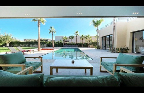 Lahebichate Villa | Villa ISSA MARRAKECH