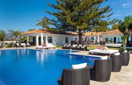 Elviria Villa | Villa Issabela