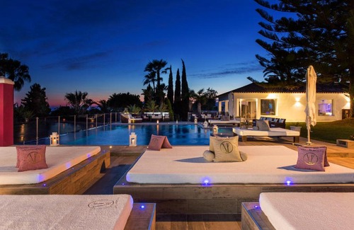 Elviria Villa | Villa Issabela
