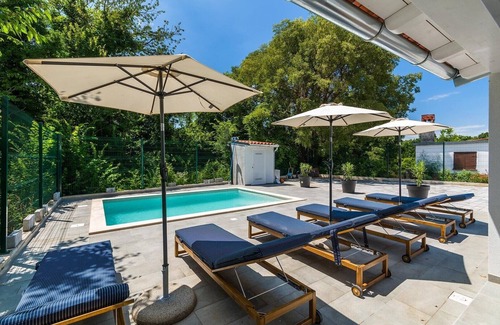 Grandici Villa | Villa Istria AD 1749
