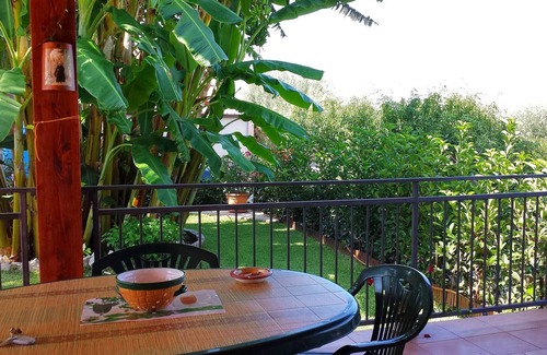Campofelice di Roccella Villa | Villa Sole - Beautiful Villa with Garden, Terrace, A/C, near the SEA and Cefalù