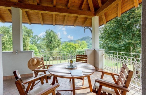 Castelletto Sopra Ticino Villa | Villa Paradise Summar