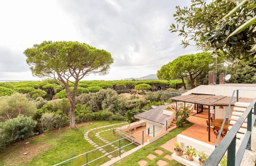 Castiglione della Pescaia House | Villa in Castiglione della Pescaia