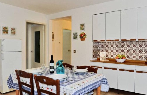 Castiglione della Pescaia Apartment | Villa Edera, apartment 20 meters from the sea.