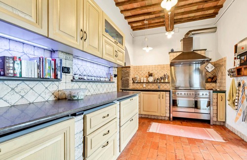 Castiglione in Teverina Villa | Villa delle More - Homelike Villas