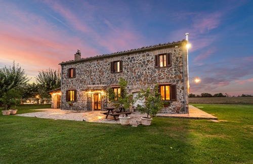 Castiglione in Teverina Villa | Villa delle More - Homelike Villas