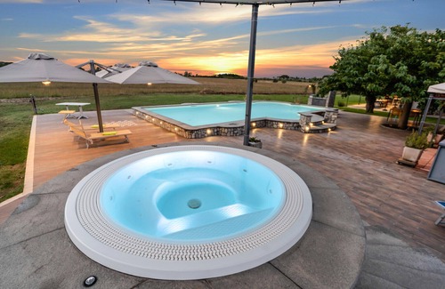 Castiglione in Teverina Villa | Villa delle More - Homelike Villas