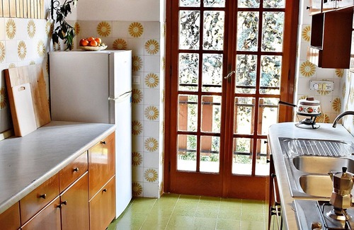 Poggio San Lorenzo Villa | Villa with private pool, unique, central Apennine mountain views.
