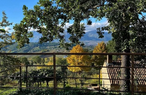 Sant'Angelo dei Lombardi Condo | Villa Natura in Irpinia - Tenuta SantoJanni