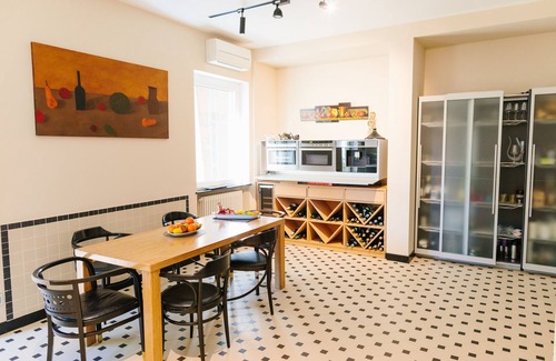 Santa Margherita Ligure Villa | Villa AGLAYA