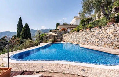 Santa Margherita Ligure Villa | Villa AGLAYA