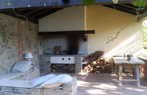 Santa Maria della Versa Villa | Villa "Bags" sweet vineyards and beautiful nature