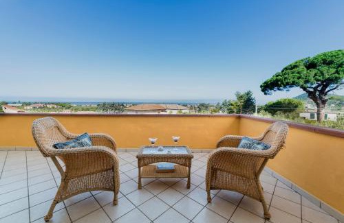 Castellabate Villa | Villa Tina