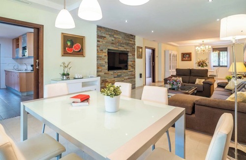 Cabo Roche Villa | Villa Italia Conil de la Frontera by Ruralidays