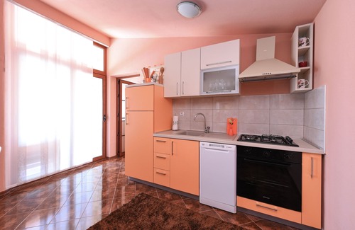 Lisicici Villa | Villa Ivana in rural area with private pool,summer kitchen, 3 bedrooms