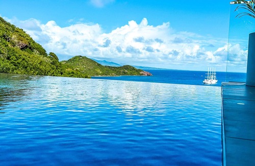Les-Saintes Villa | VILLA IWANA À TERRE DE HAUT