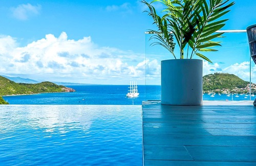 Les-Saintes Villa | VILLA IWANA À TERRE DE HAUT