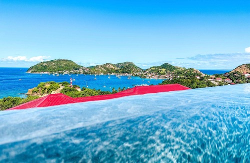 Les-Saintes Villa | VILLA IWANA À TERRE DE HAUT