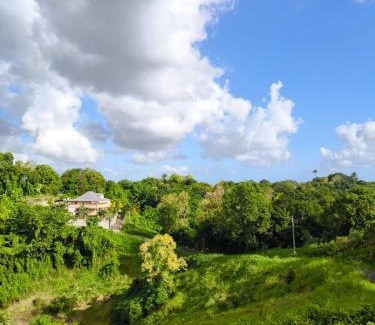 Le Moule House | Villa Ixora Hortensia