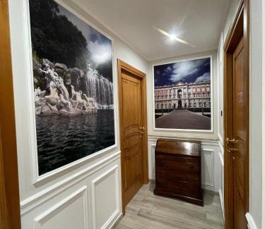 Sant'Agata de'Goti Bed & Breakfast | VILLA IZZO B&B