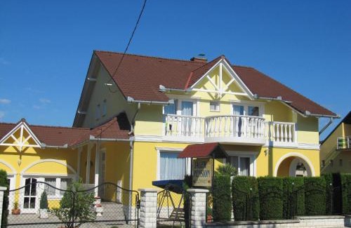 Vonyarcvashegy House | Villa Jäger