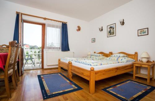 Vonyarcvashegy House | Villa Jäger