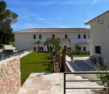 Sanary-sur-Mer Resort | Villa Jérémy