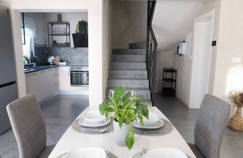Sveti Ivan Dobrinjski Villa | Villa Jazz 5* in Sveti Ivan Dobrinjski