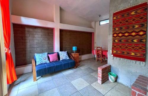 Cuauhtemoc Cardenas Villa | Villa Jacalón - Beautiful home colonial style