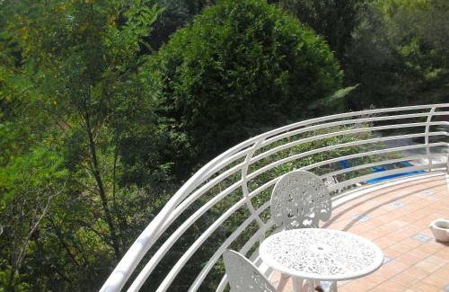 San Pietro Villa | Villa Jacono private pool and sea views in Amalfi Coast, Italy