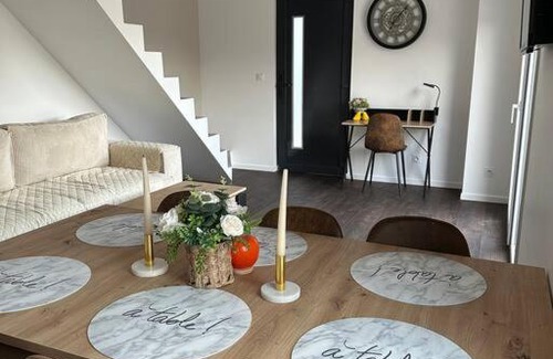 Chasse-sur-Rhone Villa | Villa Jacqueline