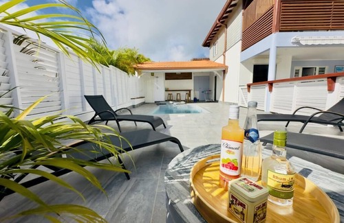 Gros-Morne Villa | Villa Jacuzzi et Piscine