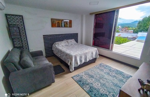 San Sebastian de Mariquita Villa | Villa-jacuzzi - Piscina Ideal Para Familias Unidas. Zonas de Descanso Únicas