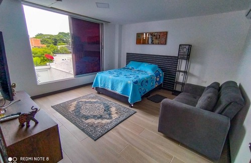 San Sebastian de Mariquita Villa | Villa-jacuzzi - Piscina Ideal Para Familias Unidas. Zonas de Descanso Únicas