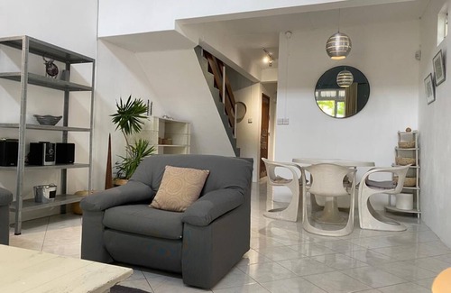 Mont Choisy Villa | Villa Jade : Charmante Villa Proche de la Plage de Mont Choisy