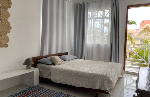 Mont Choisy Villa | Villa Jade : Charmante Villa Proche de la Plage de Mont Choisy
