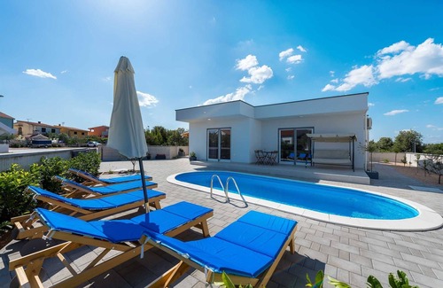 Jadrija Villa | Villa Jadrija Beach Šibenik