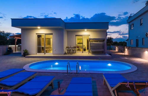 Jadrija Villa | Villa Jadrija Beach Šibenik