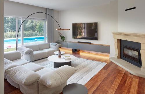 Hondarribia Villa | Villa Jaizubia Golf by FeelFree Rentals