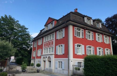 Winterthur Bed & Breakfast | Villa Jakobsbrunnen