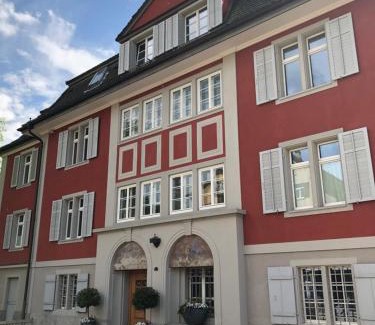 Winterthur Bed & Breakfast | Villa Jakobsbrunnen