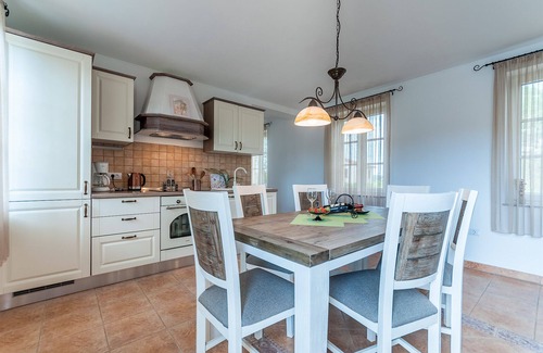 Rojnici Villa | Villa Jakov beautiful villa with 4 bedrooms