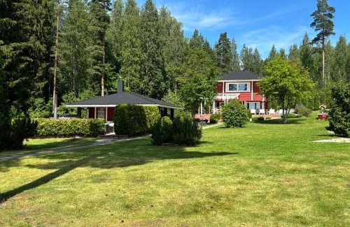 Mantyharju Ski Chalet | Villa Jalaja