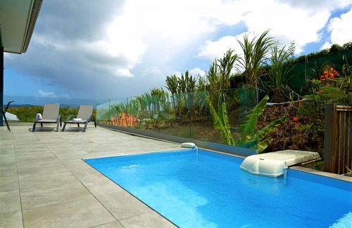 Trois-Ilets Villa | Villa Jalna grenadine with private pool in Martinique