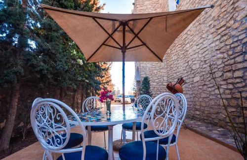 Lahsinate Villa | Villa jamal essaouira