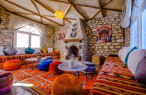 Lahsinate Villa | Villa jamal essaouira