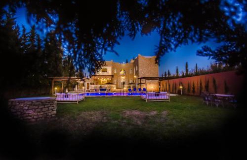 Lahsinate Villa | Villa jamal essaouira