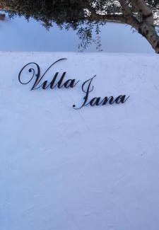 Barrabisa Villa | Villa Jana