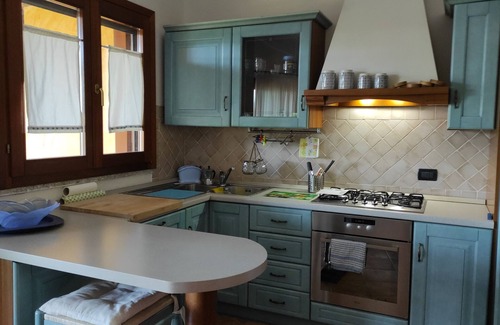 Tanaunella Villa | Villa Janas with private pool🏖️
