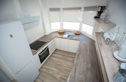 Solana del Matorral Apartment | Villa Jandia Modern New Apartment Morro Jable, Private Heated Pool, Free Parking